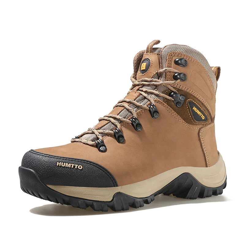 HUMTTO Men’s Outdoor Hunting & Hiking Boots