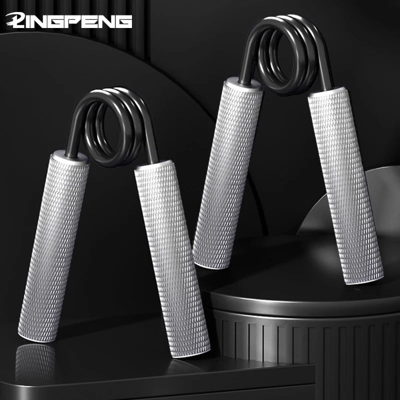 Metal Hand Grip Strengthener for Forearm Training