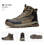 HUMTTO Men’s Waterproof Hiking & Trekking Shoes