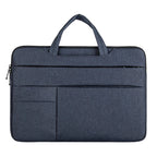 Water-Resistant Laptop Sleeve & Organizer Carrying Bag