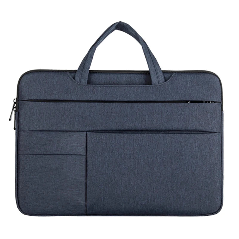 Water-Resistant Laptop Sleeve & Organizer Carrying Bag