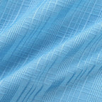 Men’s Textured Short-Sleeve Button-Up Shirt