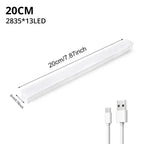 Rechargeable Motion Sensor LED Cabinet Light – Magnetic