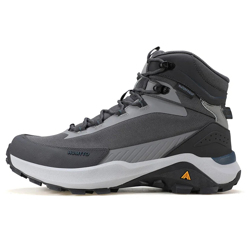 HUMTTO Men’s Waterproof Hiking & Trekking Shoes