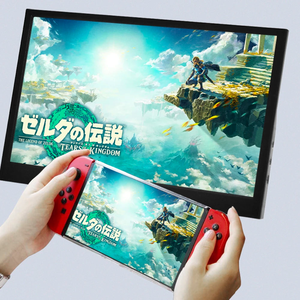 11.6 inch Portable Gaming Monitor