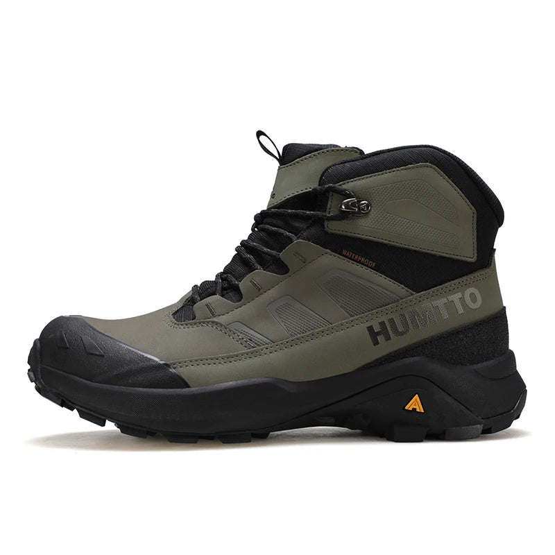 HUMTTO Men’s Outdoor Hunting & Hiking Boots