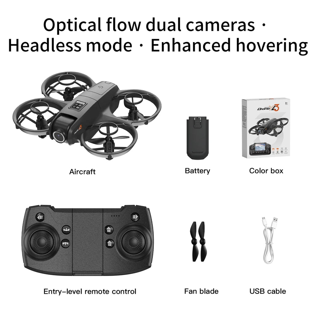 Xiaomi YT3 Drone 8k Hd 5g Gps Professional HD Aerial Photography Remote Control Aircraft Hd Dual Camera Quadcopter Toy 2026 New