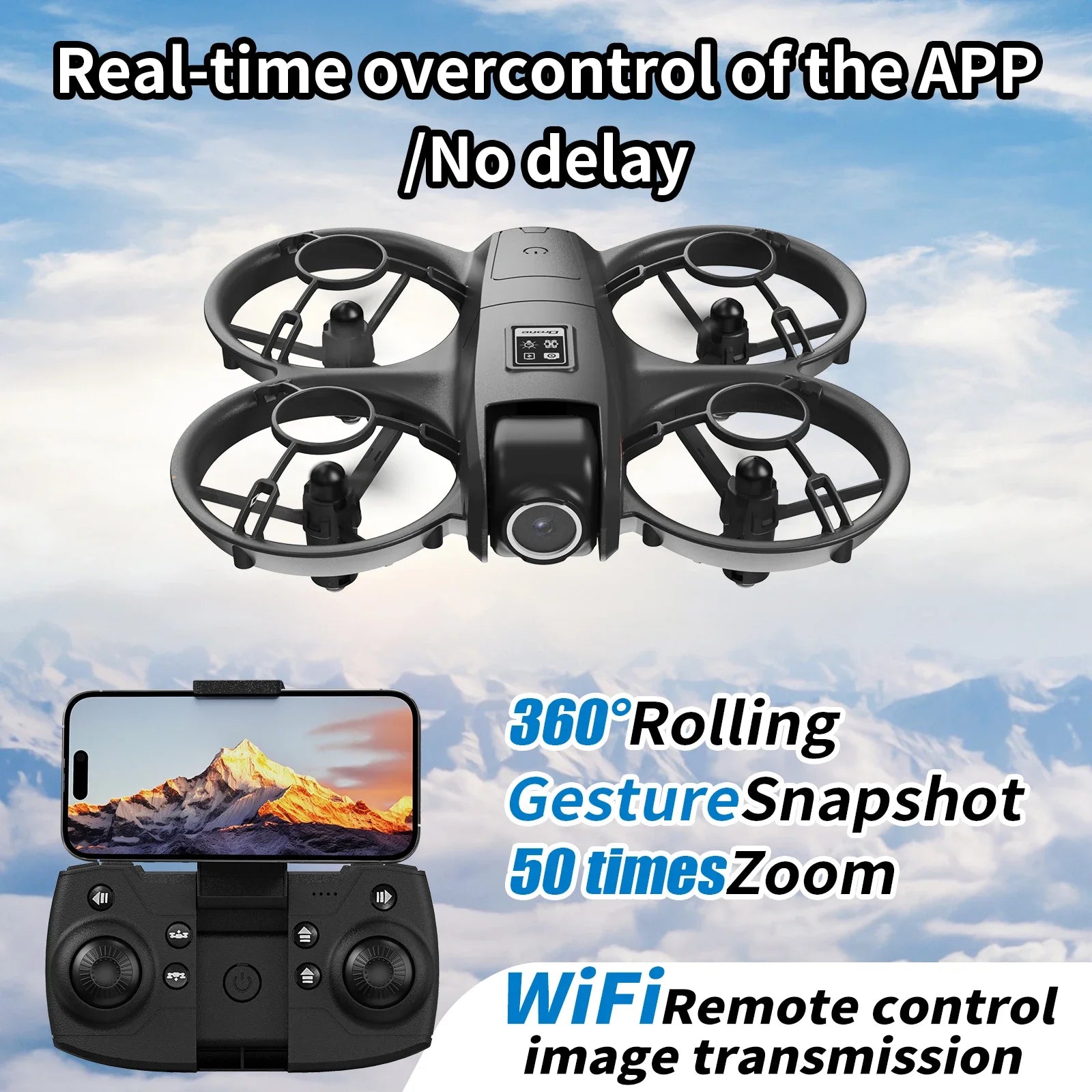 Xiaomi YT3 Drone 8k Hd 5g Gps Professional HD Aerial Photography Remote Control Aircraft Hd Dual Camera Quadcopter Toy 2026 New