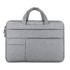 Water-Resistant Laptop Sleeve & Organizer Carrying Bag