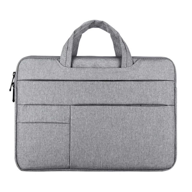 Water-Resistant Laptop Sleeve & Organizer Carrying Bag