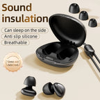 Noise-Canceling Earbuds for Sleep