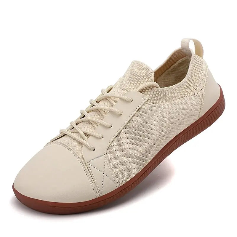 Wide Barefoot Wide Toe Shoes for Unisex Minimalist Casual