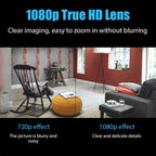 1080P HD Mini Wireless Camera Night Vision