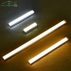 Rechargeable Motion Sensor LED Cabinet Light – Magnetic