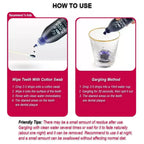 Top-Grade Kids Plaque Disclosing Solution – Reveals Hidden Dental Plaque for Better Oral Hygiene