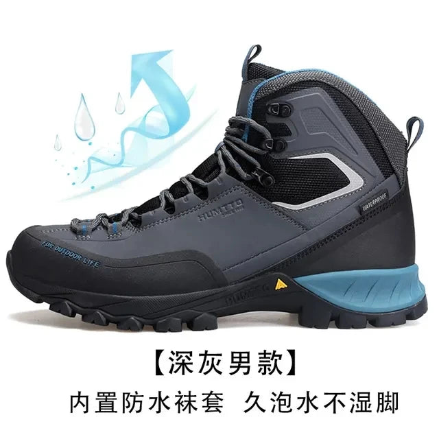 HUMTTO Men’s Outdoor Hunting & Hiking Boots