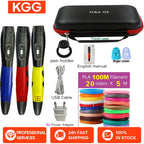 3D Printer Pens 1.75mm ABS/PLA Filament