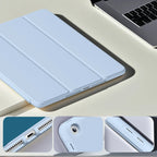 Magnetic Folio Case Compatible with iPad 10.2-Inch (7th/8th/9th Gen)