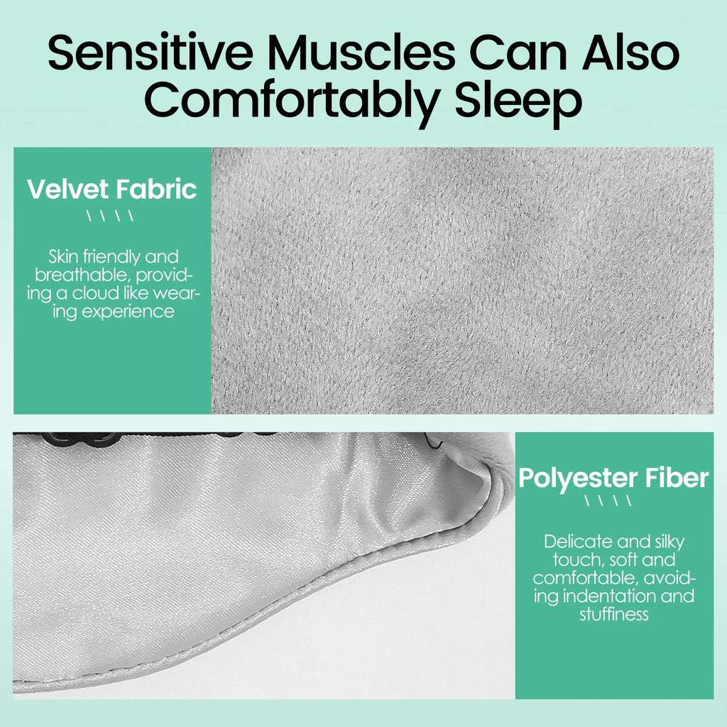 Weighted Eye Mask for Sleeping