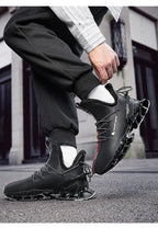 men boots 2024 New Winter Slippers Warm Men Shoes Waterproof Non-Slip Plush Sneakers Male tenis shoes Boots Men Sneakers Winter