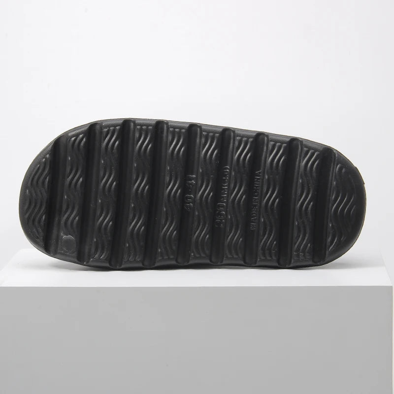 Lightweight EVA Anti-Slip Cloud Slippers