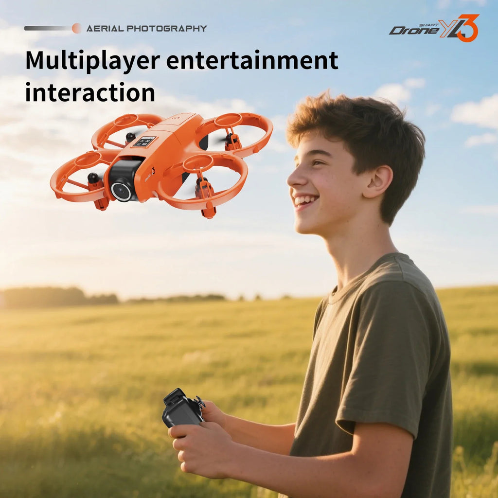 Xiaomi YT3 Drone 8k Hd 5g Gps Professional HD Aerial Photography Remote Control Aircraft Hd Dual Camera Quadcopter Toy 2026 New