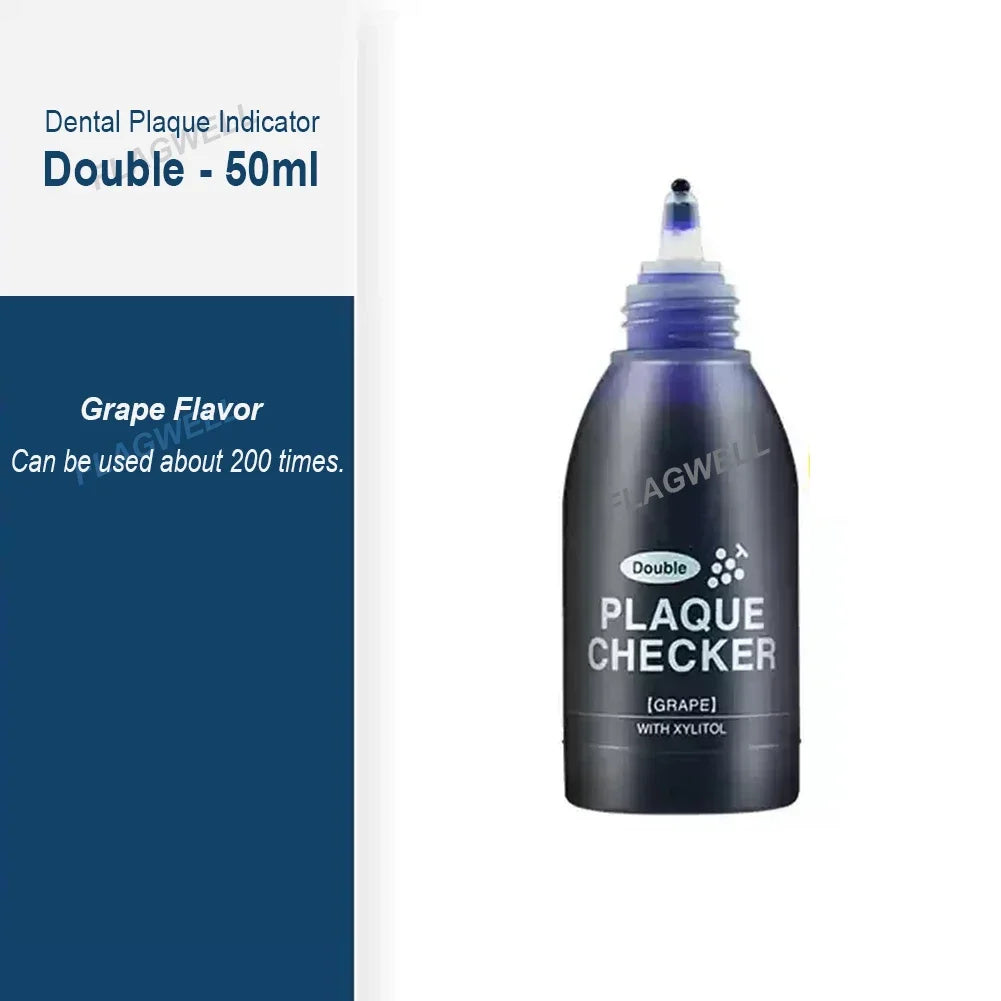 Top-Grade Kids Plaque Disclosing Solution – Reveals Hidden Dental Plaque for Better Oral Hygiene