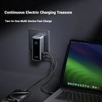 ANKER Prime 2-In-1 Power Bank 65W Portable Charger Fast Charging 9600mAh