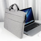Water-Resistant Laptop Sleeve & Organizer Carrying Bag