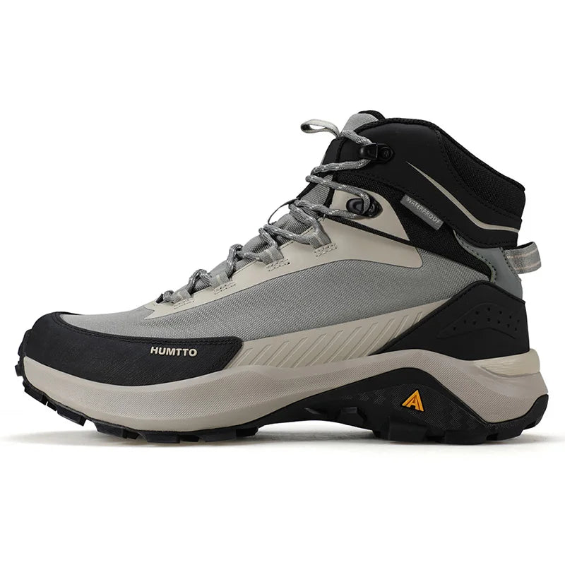 HUMTTO Men’s Waterproof Hiking & Trekking Shoes