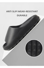 Lightweight EVA Anti-Slip Cloud Slippers