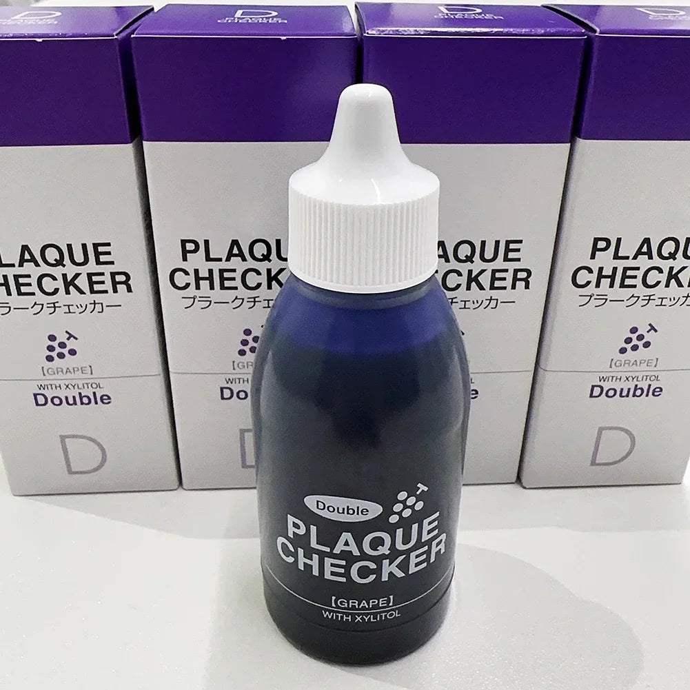 Top-Grade Kids Plaque Disclosing Solution – Reveals Hidden Dental Plaque for Better Oral Hygiene