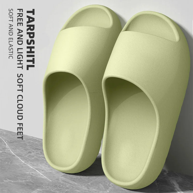 Lightweight EVA Anti-Slip Cloud Slippers