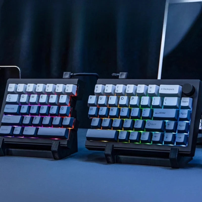 EPOMAKER Split65 Ergonomic Mechanical Keyboard Bluetooth