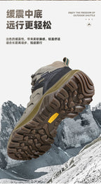 HUMTTO Men’s Outdoor Hunting & Hiking Boots