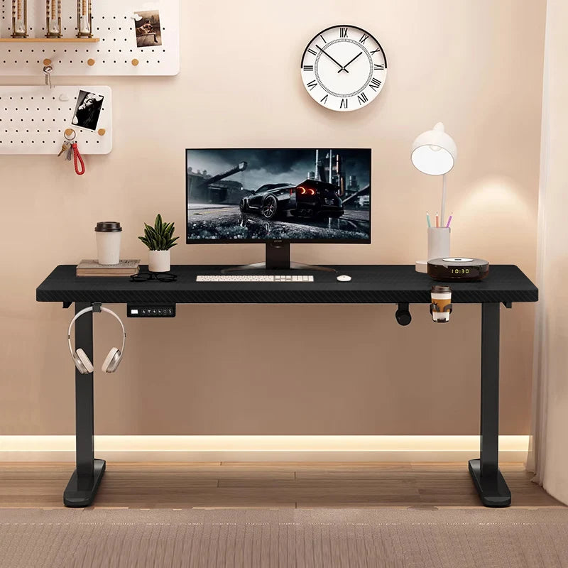 Rise & Work Smart - Electric/Motorized Workstation