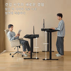 Rise & Work Smart - Electric/Motorized Workstation