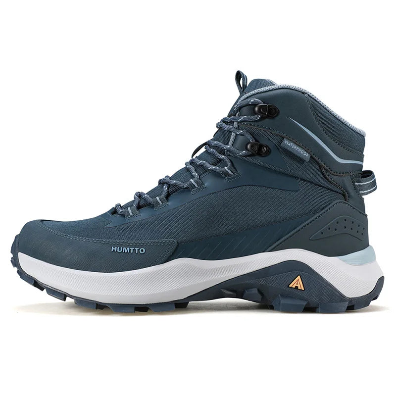 HUMTTO Men’s Waterproof Hiking & Trekking Shoes