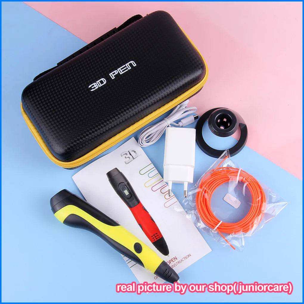 3D Printer Pens 1.75mm ABS/PLA Filament