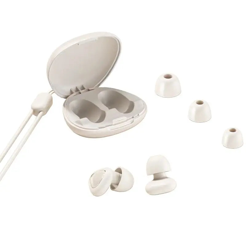 Noise-Canceling Earbuds for Sleep