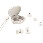 Noise-Canceling Earbuds for Sleep