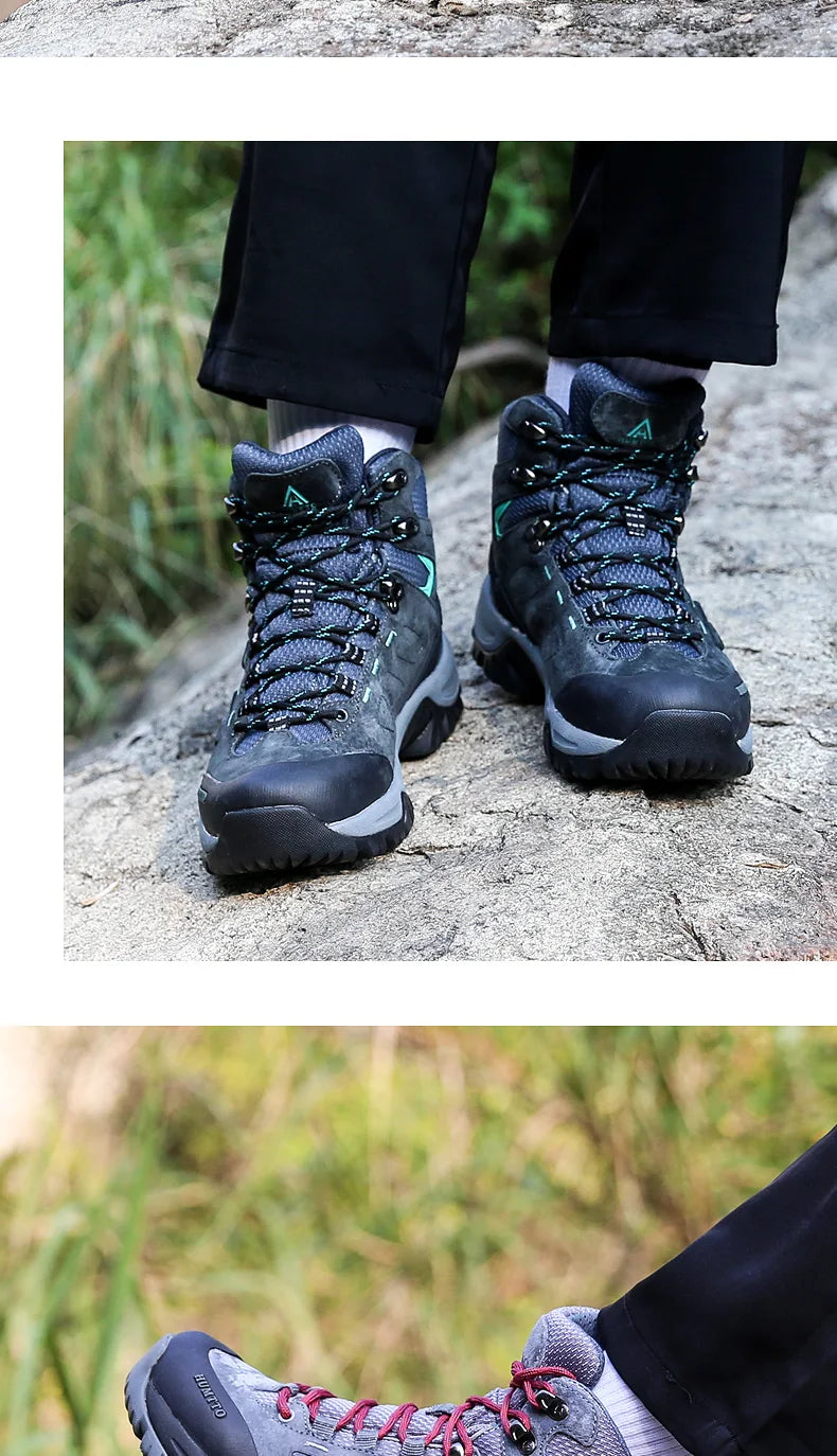 HUMTTO Men’s Outdoor Hunting & Hiking Boots
