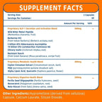 GLP-1 Supplement - Promote Metabolism, Enhance Intestinal Health, Control Appetite, Improve Immune Function, Anti-oxidation
