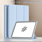 Magnetic Folio Case Compatible with iPad 10.2-Inch (7th/8th/9th Gen)