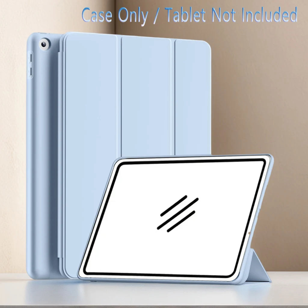 Magnetic Folio Case Compatible with iPad 10.2-Inch (7th/8th/9th Gen)