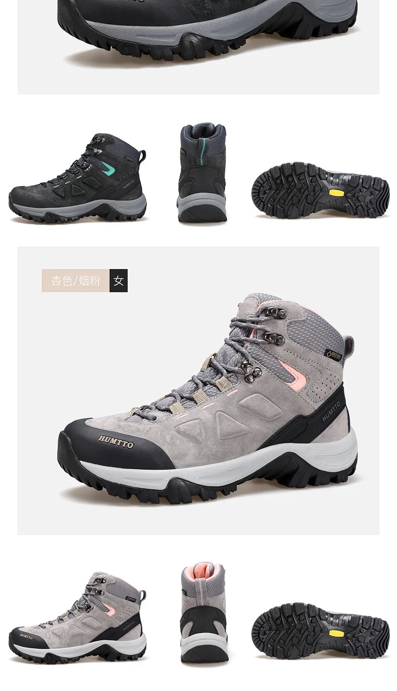 HUMTTO Men’s Outdoor Hunting & Hiking Boots