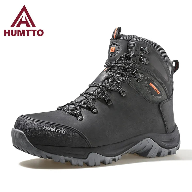 HUMTTO Men’s Outdoor Hunting & Hiking Boots