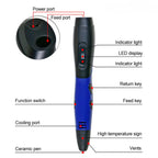 3D Printer Pens 1.75mm ABS/PLA Filament