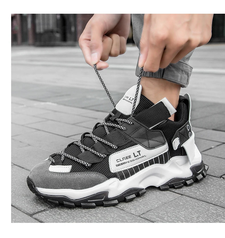 Shoes men Sneakers Male casual Mens Shoes tenis Luxury shoes Trainer Race Breathable Shoes fashion loafers running Shoes for men