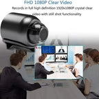 1080P HD Mini Wireless Camera Night Vision